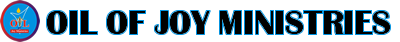 Oil of Joy Ministries International Inc Logo